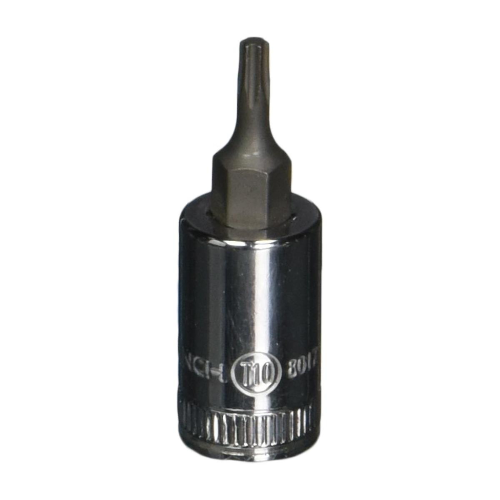 GearWrench Internal Torx Socket — T10, 1/4in. Drive, Model# KDT80172